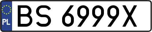 BS6999X