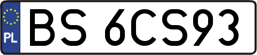 BS6CS93