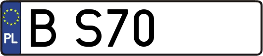 BS70