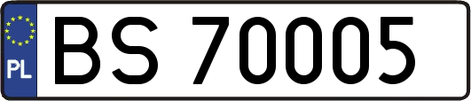 BS70005