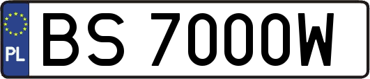 BS7000W