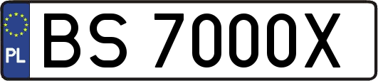 BS7000X