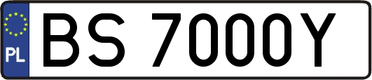 BS7000Y