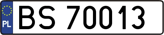 BS70013