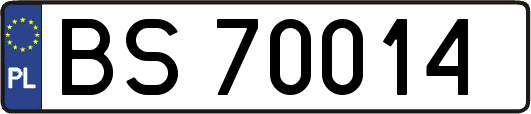 BS70014