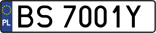 BS7001Y