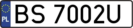 BS7002U