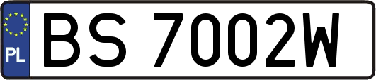 BS7002W
