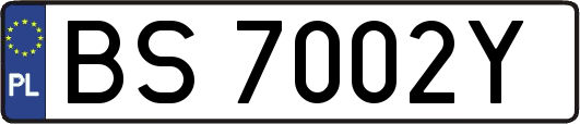 BS7002Y