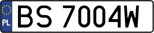 BS7004W
