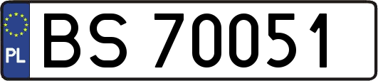 BS70051
