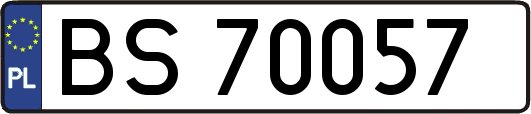 BS70057