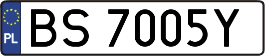 BS7005Y