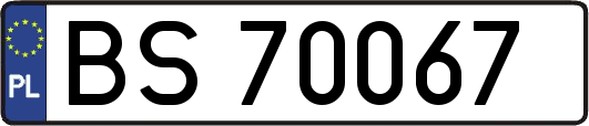 BS70067