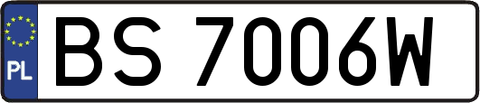BS7006W