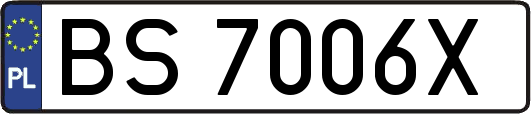 BS7006X