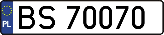 BS70070
