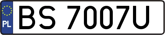 BS7007U