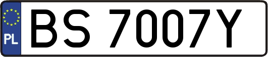 BS7007Y