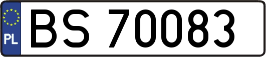 BS70083