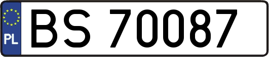 BS70087