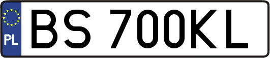 BS700KL