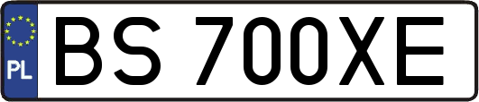 BS700XE