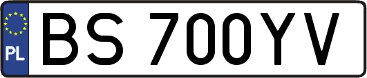 BS700YV