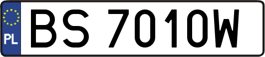 BS7010W