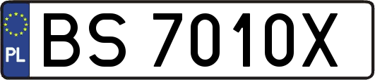 BS7010X