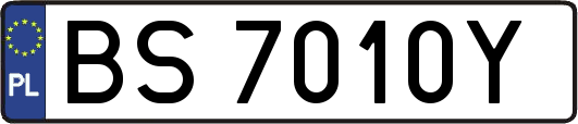BS7010Y