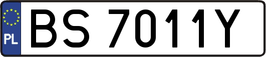 BS7011Y