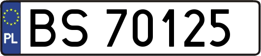 BS70125