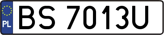 BS7013U