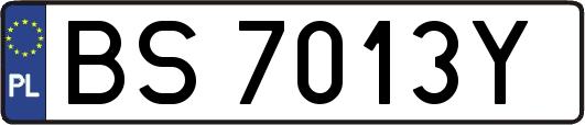 BS7013Y