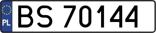 BS70144