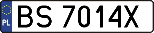 BS7014X