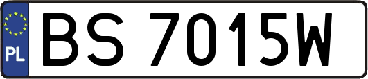 BS7015W