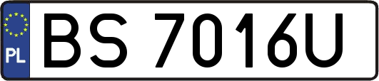 BS7016U
