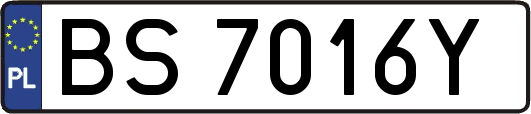 BS7016Y