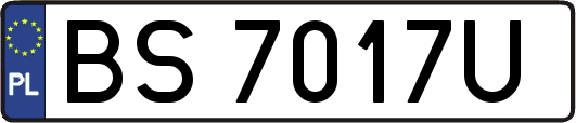 BS7017U