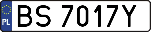 BS7017Y