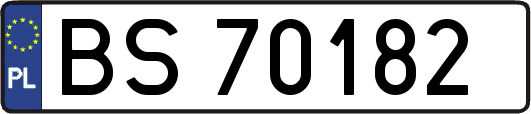 BS70182