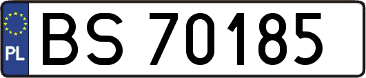 BS70185