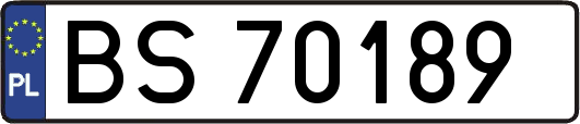 BS70189