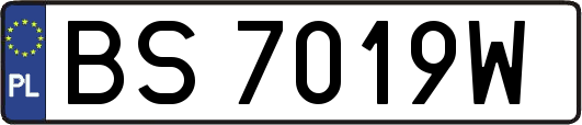 BS7019W