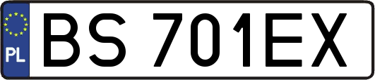 BS701EX