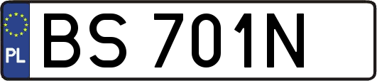 BS701N