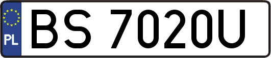 BS7020U