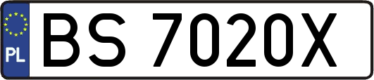 BS7020X